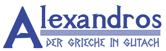 Restaurant Alexandros im Rössle Logo