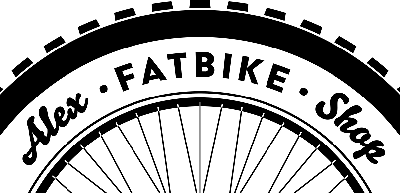 Alexfatbikeshop Logo