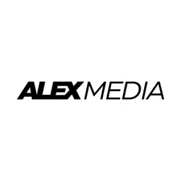 Alex Media: Videoproduktion Berlin – Agentur für Bewegtbild Logo