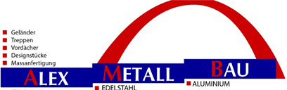 AlexMetallBau Metallbauwerkstatt Logo