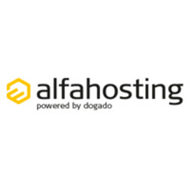 Alfahosting GmbH Logo