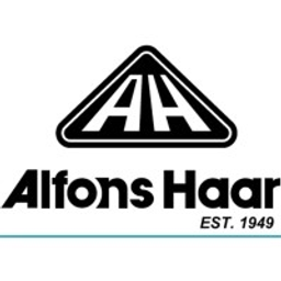 Alfons Haar Maschinenbau GmbH & Co. KG Logo