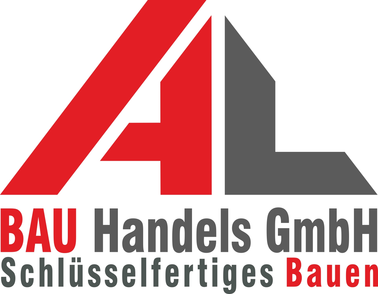 AL Bau Handels GmbH Logo