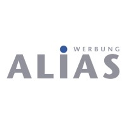 Alias-Werbung S. Weinert J. Hecktor GbR Logo