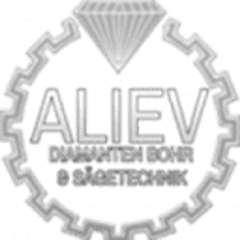 Aliev Kernbohrung Logo