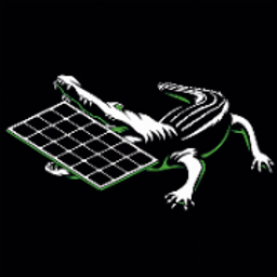 Aligator Photovoltaik Logo