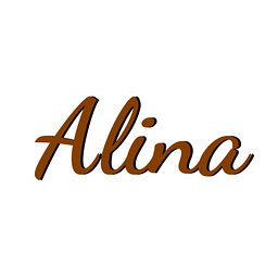 Alinasleep Logo