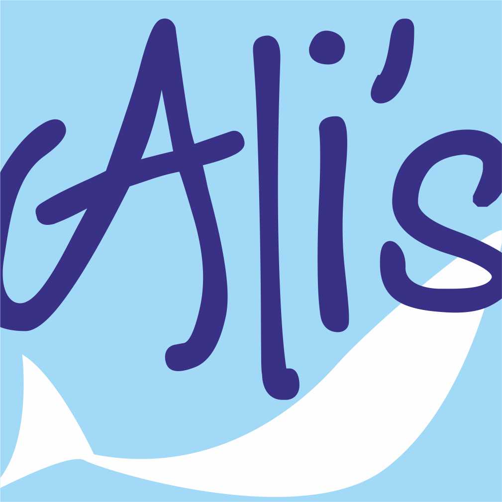 Ali's Fisch Fischrestaurant Logo