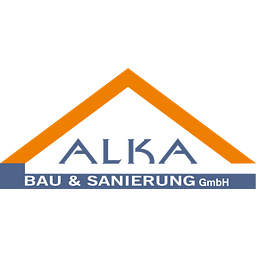 ALKA Bau und Sanierung GmbH Bau & Sanierung Logo