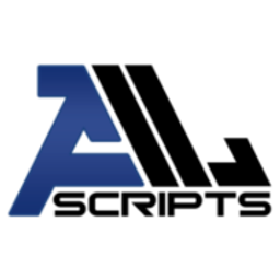 All-Scripts Logo