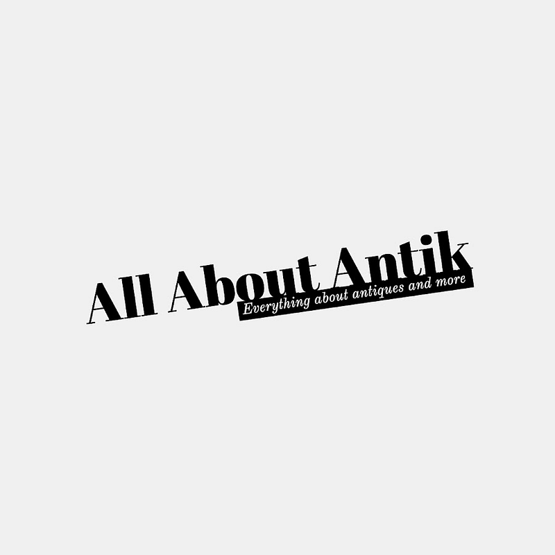 Allaboutantik Logo
