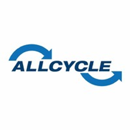ALLCYCLE Containerdienst Logo