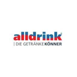 alldrink Getränke Logo