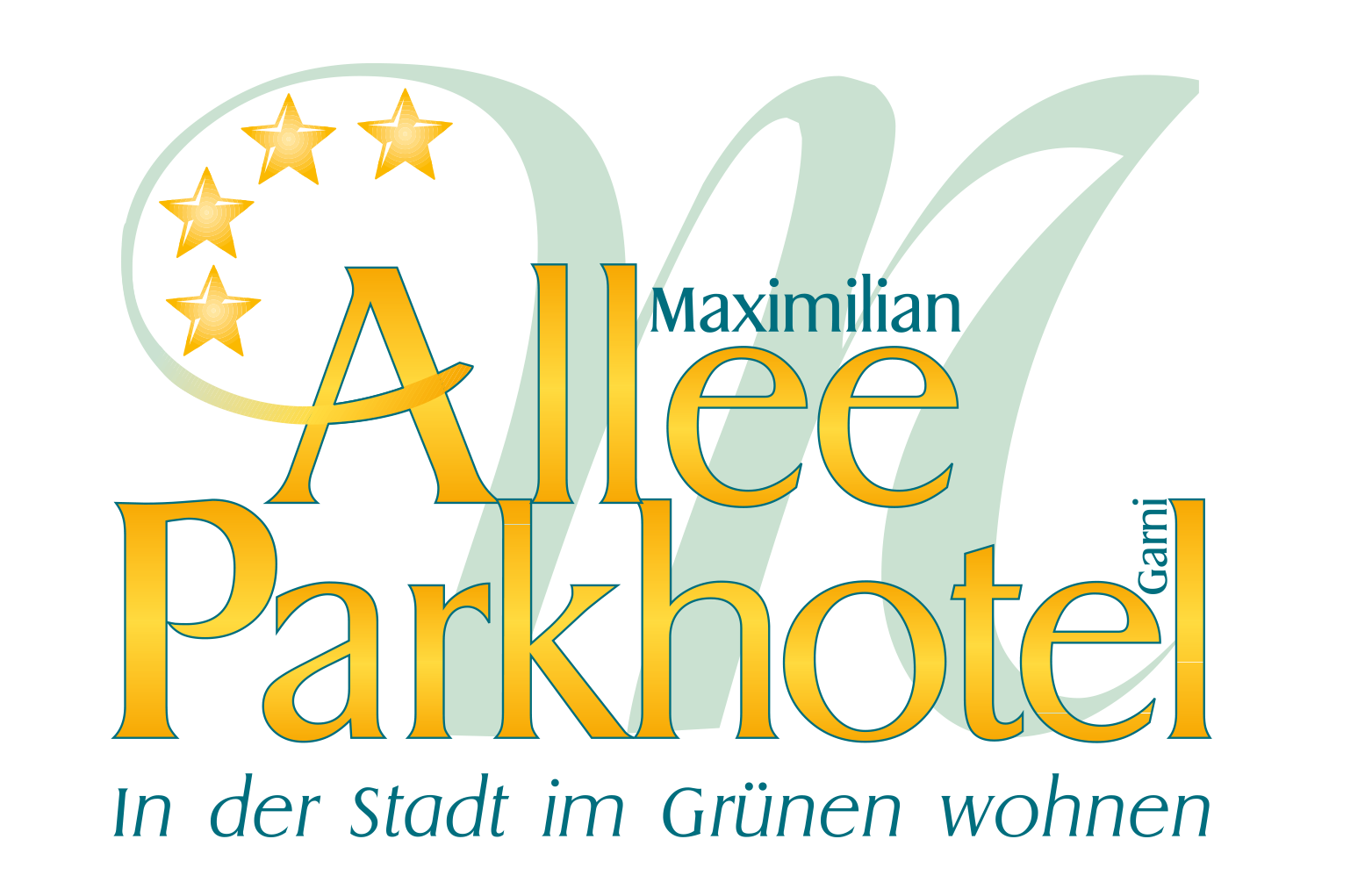 Allee Parkhotel Maximilian Logo