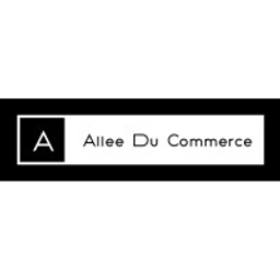 Allee du commerce Logo