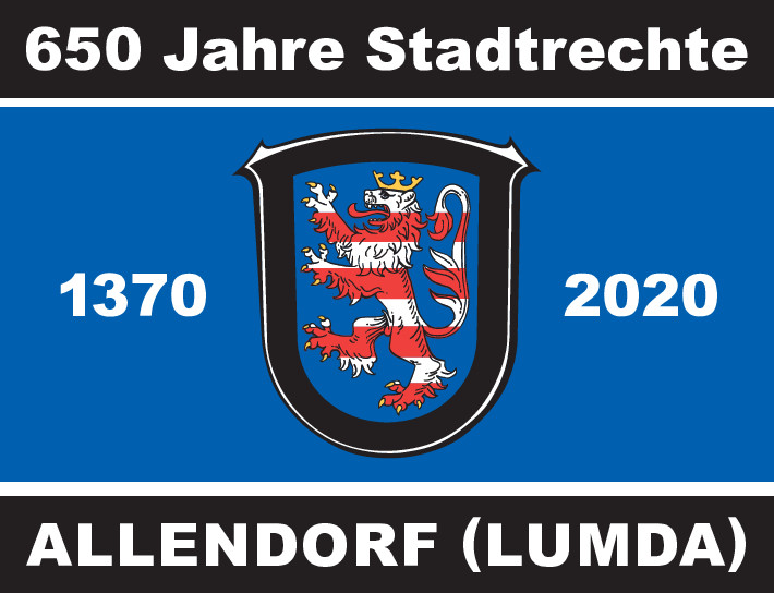 Stadt Allendorf (Lumda) Logo