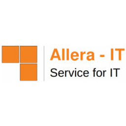 Allera GmbH & Co. KG Informatikservice Logo