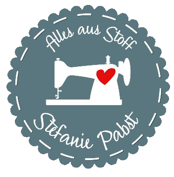 Pabst Stefanie Schneiderei, Textilgestaltung Logo