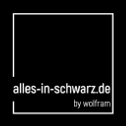 alles-in-schwarz.de Logo
