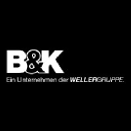 B&K GmbH & Co. KG BMW/MINI Vertragshändler Logo