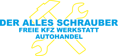 DER ALLESSCHRAUBER Logo