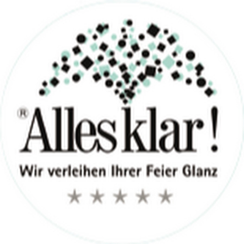 Alles klar! Logo