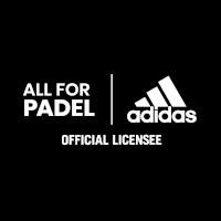 All For Padel - adidas padel Logo