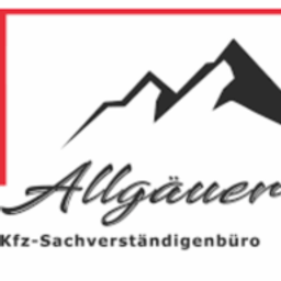Allgäuer Kfz-Sachverständigenbüro Logo