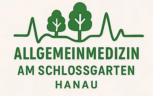 Allgemeinmedizin am Schlossgarten | Dr. Manecke Logo