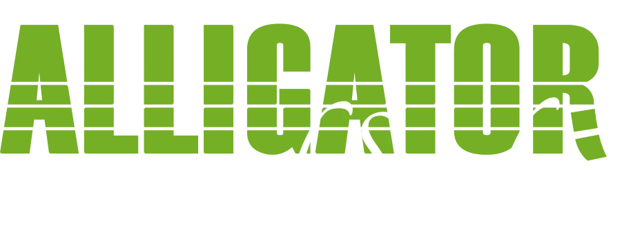 Alligator of Sweden Logo