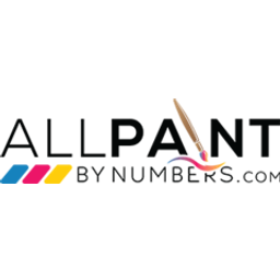 AllPaintbyNumbers Logo