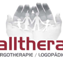 allthera Ergotherapie/Logopädie Logo