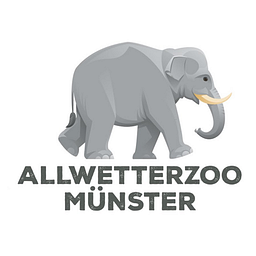Westfälischer Zoologischer Garten Münster GmbH, Allwetterzoo Logo