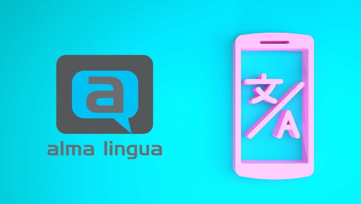 Alma Lingua Logo
