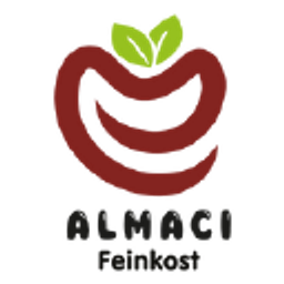 almaci-feinkost.com Logo