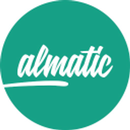 Almatic Webdesing Logo