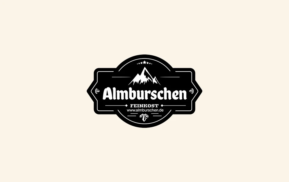 Almburschen Logo