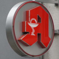 Alme-Apotheke Logo