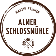 Almer Schlossmühle Logo