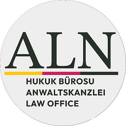 ALN Anwaltskanzlei Logo