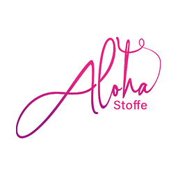 aloha-stoffe.de Logo