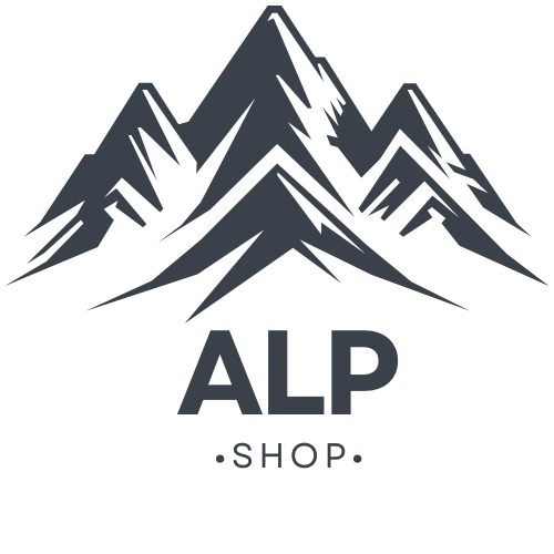 Alp Shop Logo