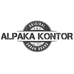 alpaka-kontor.de Logo