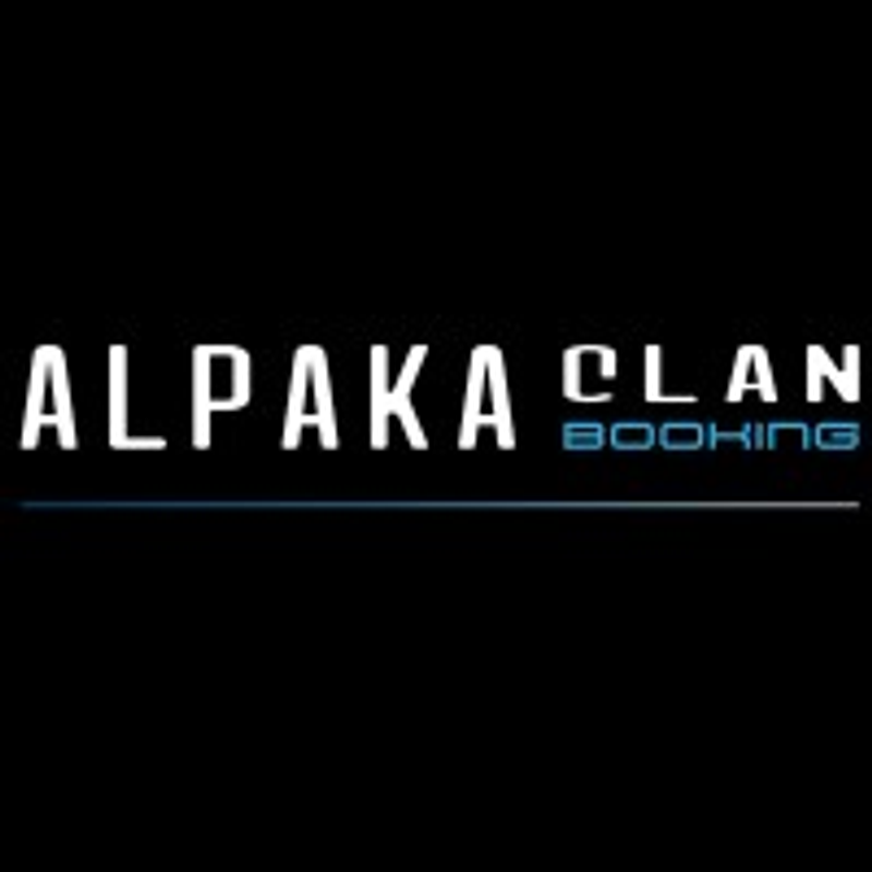 AlpakaClan Booking Logo