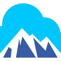alpendampf.de Logo
