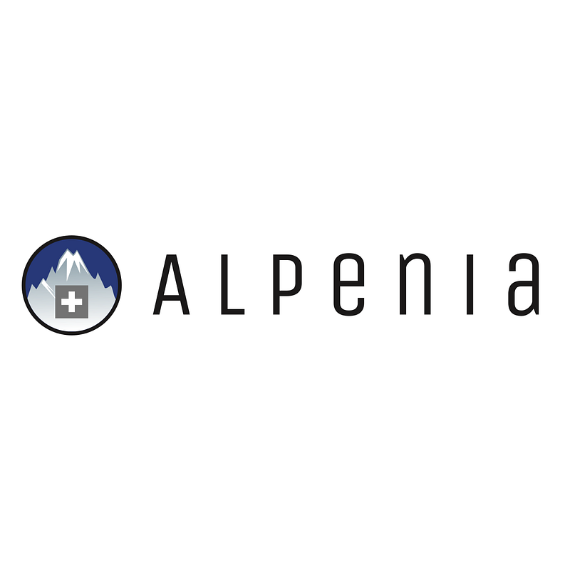 Alpenia Logo