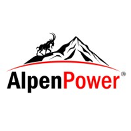 alpenpower.com Logo