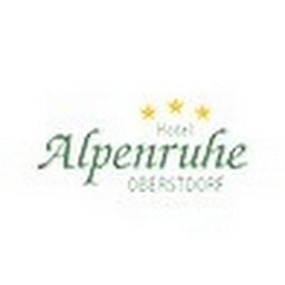 Hotel Alpenruhe Oberstdorf Logo