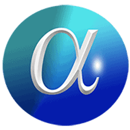 alpha-buerosysteme.de Logo