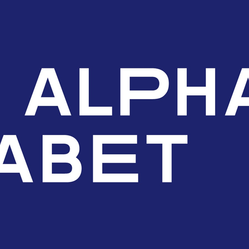 Alphabet Logo
